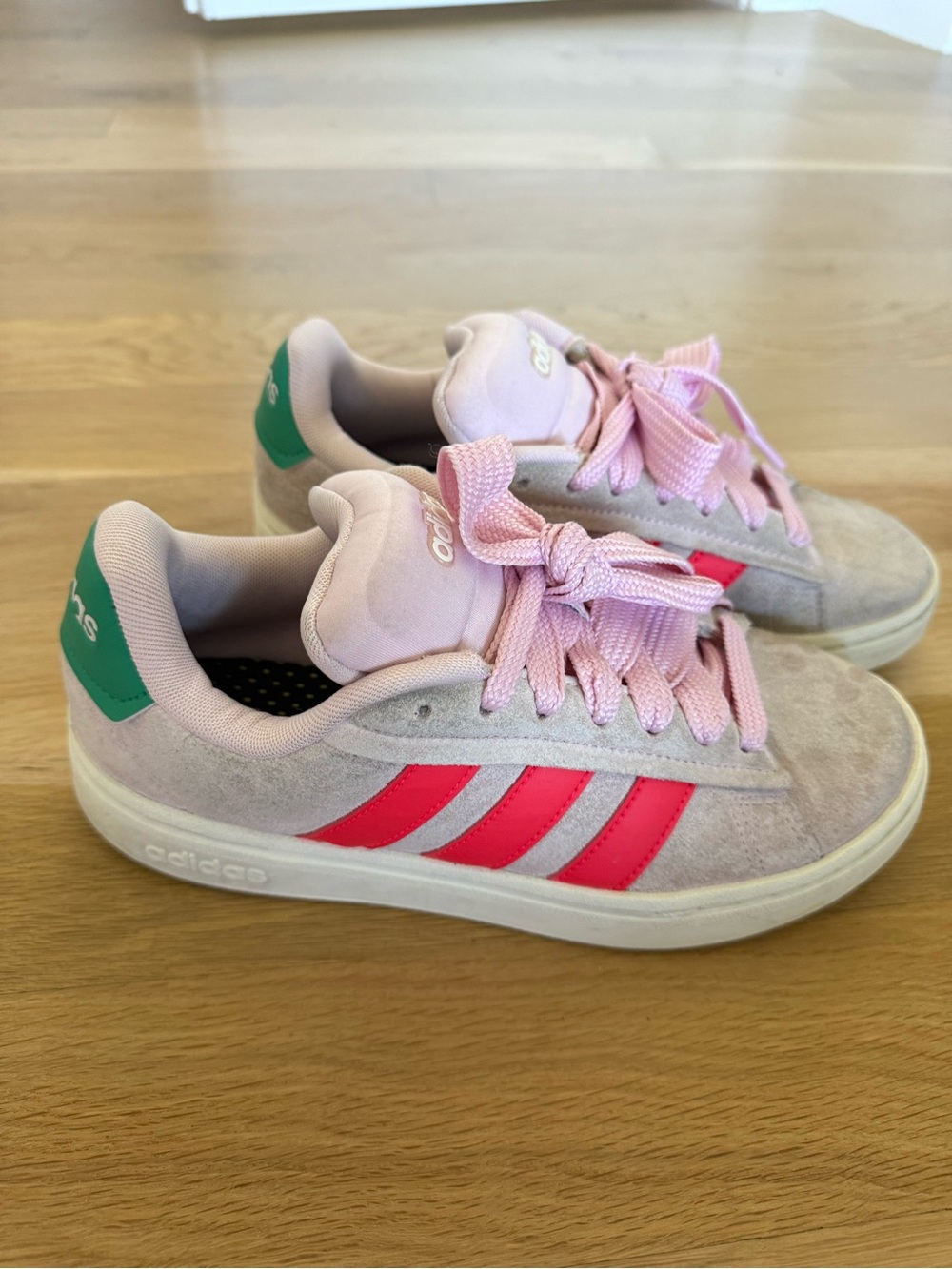 adidas
Grand Court
Alpha 'O0 Sneaker (Women)